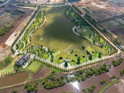 The Park，越南 / MIA Design Studio