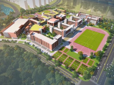 清华大学附属中学青岛学校