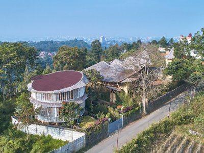 Piyandeling社区，印度尼西亚 / RAW Architecture