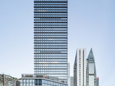 深圳广电金融中心大厦 / 非常建筑