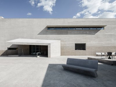 IDEAS启行西港营地，秦皇岛 / 上海如而建筑设计有限公司