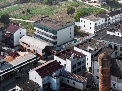 亭桥驿，浙江 / 森上建筑