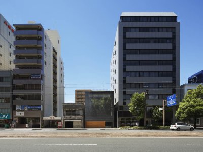 光影玻璃住宅，日本