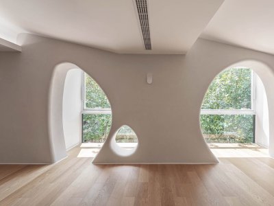 KnowYourself 城市修行馆，上海 / Mur Mur Lab