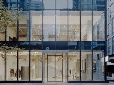 IOI BOUTIQUE，杭州 / 蒋杰设计事务所