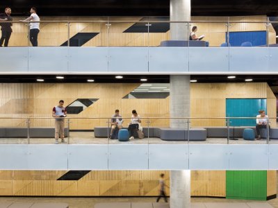 西悉尼大学 Parramatta 校区