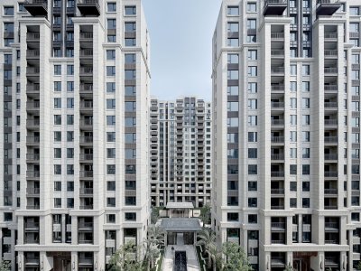 上海静安府西区