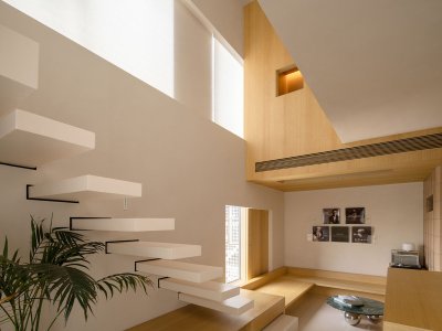 美维客家居工作室，武汉 / 有维建筑设计