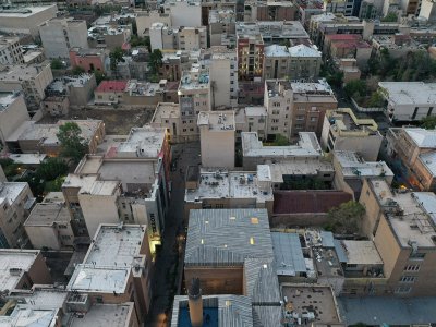 Argo当代艺术博物馆和文化中心，德黑兰 / Ahmadreza Schricker Architecture – North