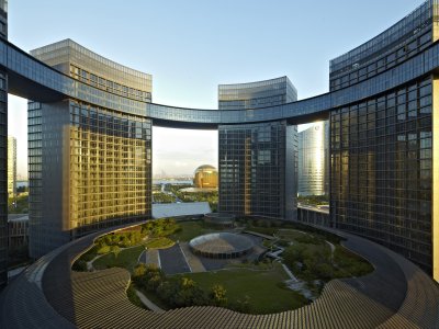 杭州市民中心