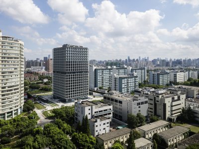 上海漕河泾科汇大厦