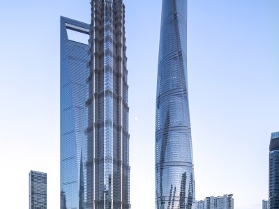 上海中心大厦