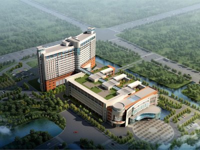 温州医学院附属第二医院瑶溪龙湾分院