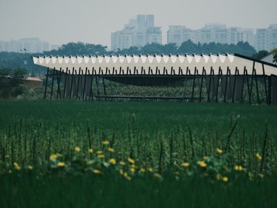 大地长桌，浙江衢州 / 梓集fabersociety