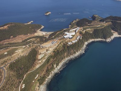 Southcape Owner’s club会所，韩国