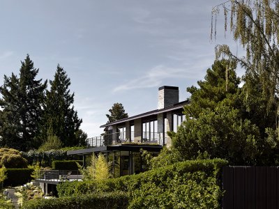 Laurelhurst住宅，西雅图