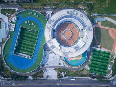 青岛金家岭学校