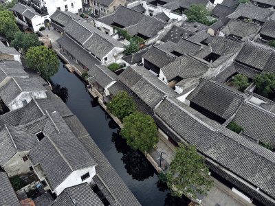 繁花书房（中金家弄改造），苏州 / 上海思域设计