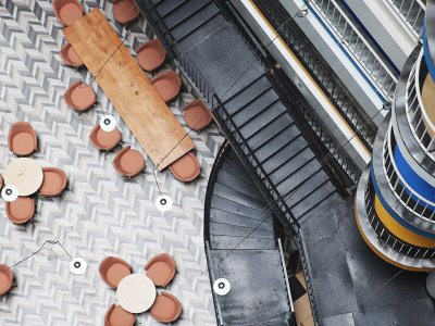 杭州万科时代公社 /北京大观建筑设计
