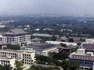 北京大学图书馆（新馆及旧馆改造）