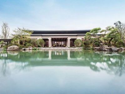 苏州建发·独墅湾 / 山水比德园林
