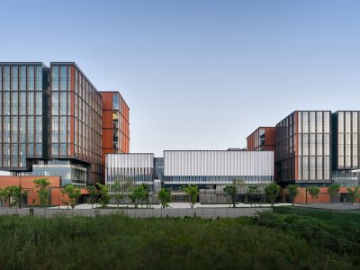 剑桥大学南京科技创新中心