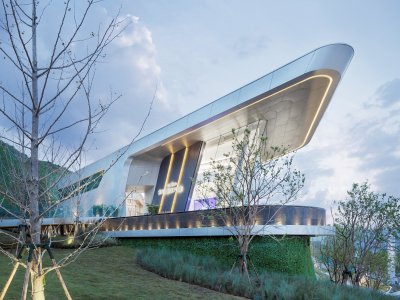 重庆龙湖巴南李家沱展示中心