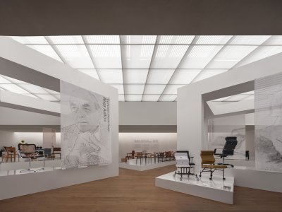 ZUO·座·坐 - 北欧坐具设计展，杭州 / 任天建筑工作室