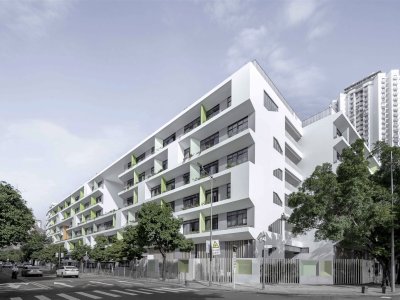 深圳福田新洲小学