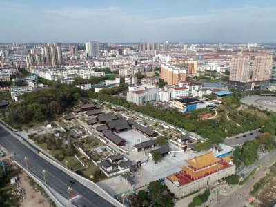 高安市元青花文旅融合示范区