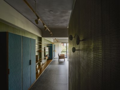野兽派形色- 住宅空间设计，台湾