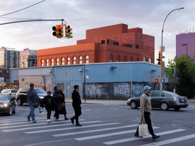 Powerhouse Arts艺术创作中心，纽约 / Herzog &amp; de Meuron