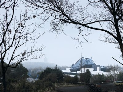 浙江美术馆，杭州
