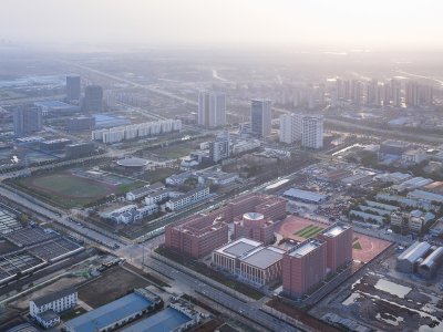 南京明道中学，江苏 / 修舍建筑