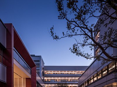 深圳前海国王国际学校室内设计 / 矩阵纵横