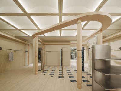 OR买手店，重庆 / 乐子设计
