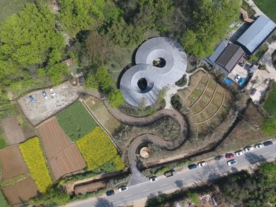 竹里，四川