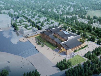 丽江市博物院新馆