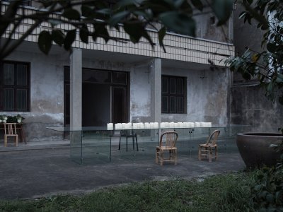 失踪旅馆，宁波 / 上海粉豆建筑设计有限公司