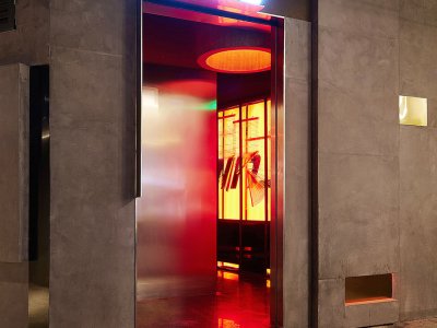 NINJA CLUB，上海 / 间禾建筑设计