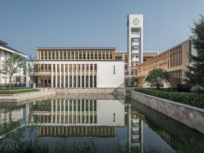 清华大学附属中学嘉兴学校初中部小学部