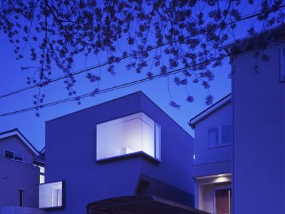 Suita住宅，日本