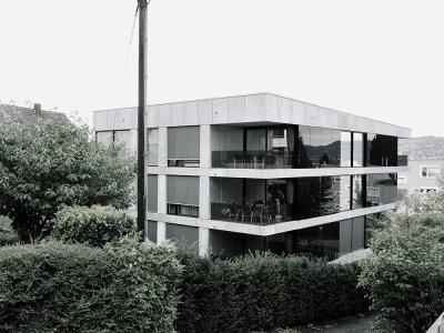 豪尔根公寓 ，瑞士
