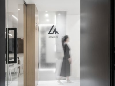 立木设计研究室办公室改造，上海 / 立木设计