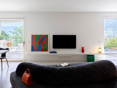GC公寓，意大利 / Burnazzi Feltrin Architetti