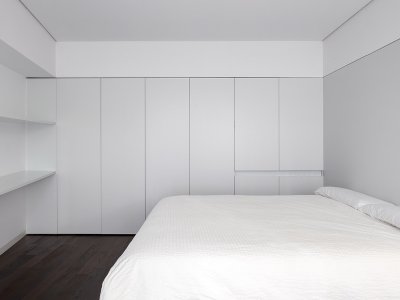 公寓室内改造，西班牙