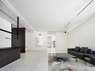 QI STUDIO 白墙之下，宁波 / 大器空间