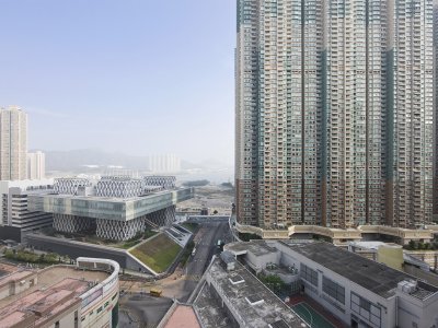 香港知专设计学院，中国