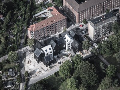 Frederiksvej幼儿园，丹麦