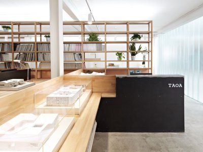 TAOA办公室项目，北京